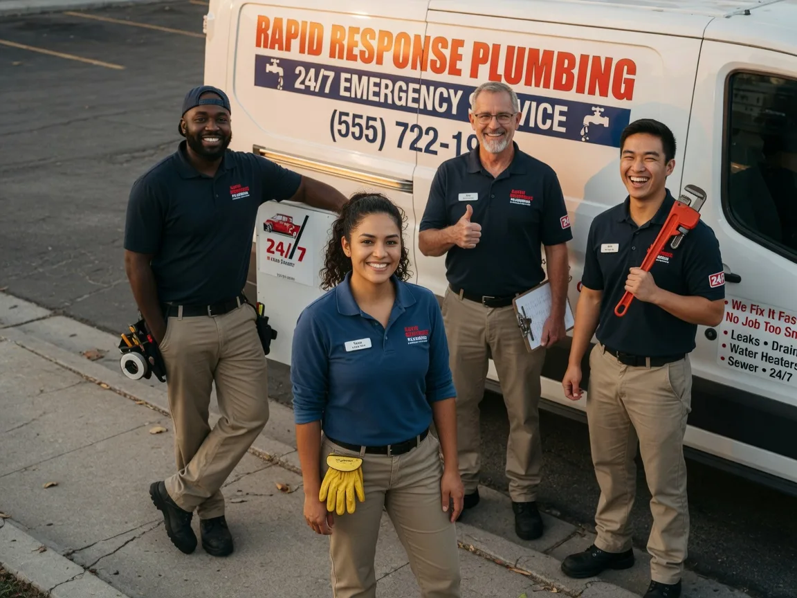 Emergency Plumber company in Imperial Beach, CA
